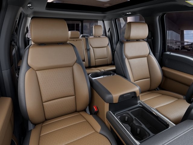 2027 Ford F-250SD Lariat