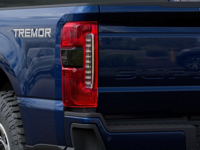 2027 Ford F-250SD Lariat
