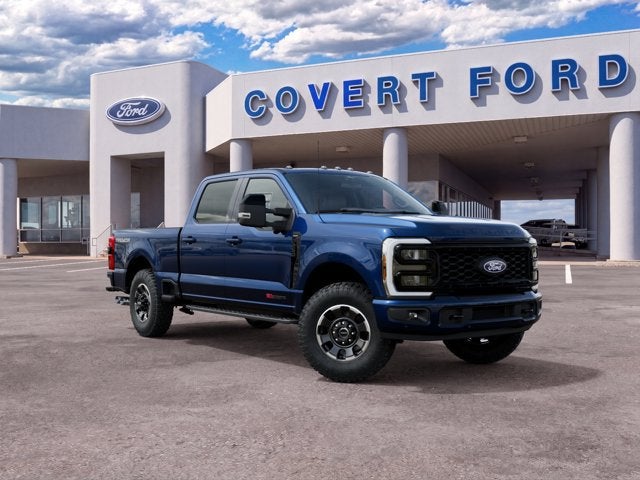2027 Ford F-250SD Lariat
