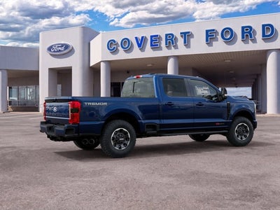 2027 Ford F-250SD Lariat