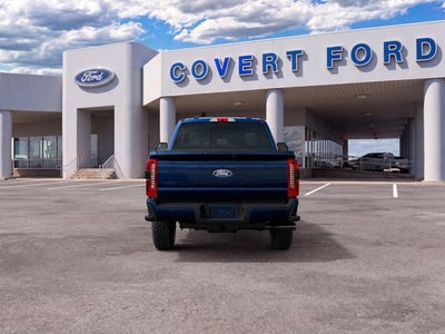 2027 Ford F-250SD Lariat