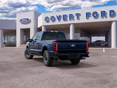 2027 Ford F-250SD Lariat