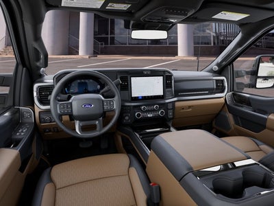 2027 Ford F-250SD Lariat