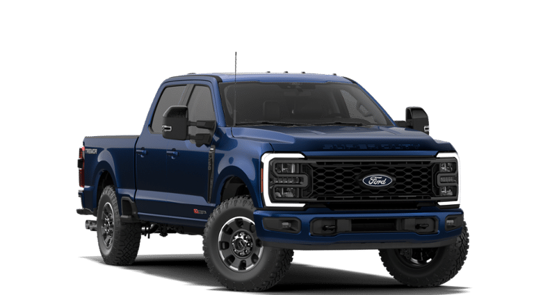 2027 Ford F-250SD Lariat