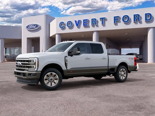 2027 Ford F-250SD King Ranch