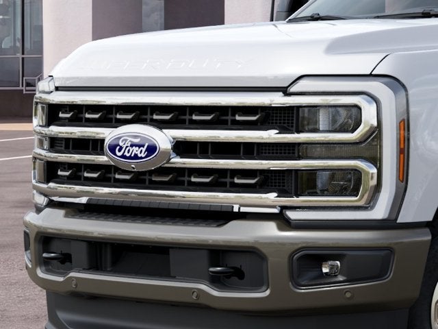 2027 Ford F-250SD King Ranch
