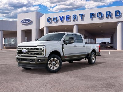 2027 Ford F-250SD King Ranch