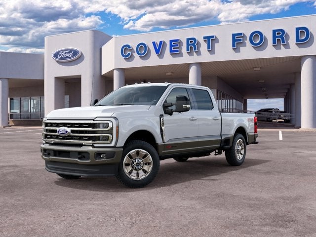 2027 Ford F-250SD King Ranch