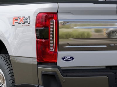 2027 Ford F-250SD King Ranch