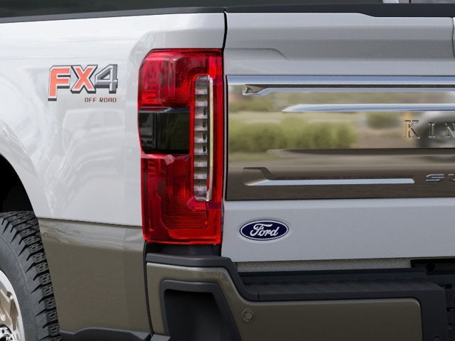 2027 Ford F-250SD King Ranch