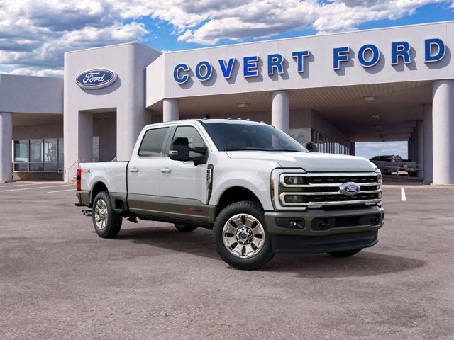 2027 Ford F-250SD King Ranch