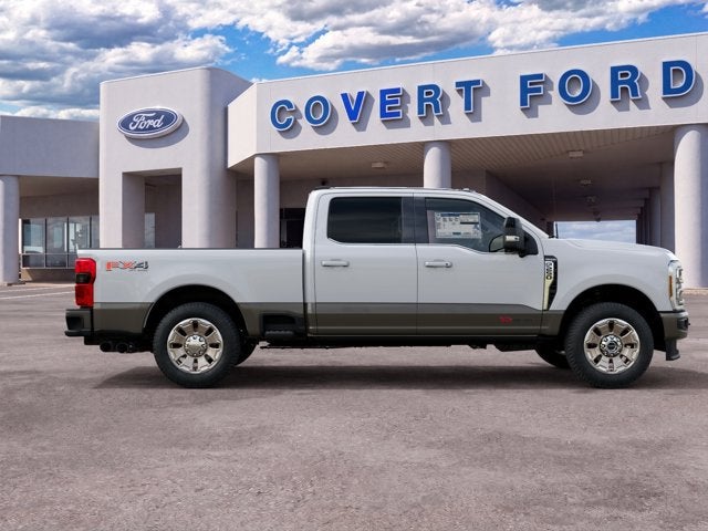 2027 Ford F-250SD King Ranch