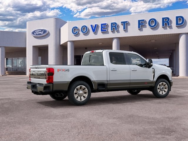 2027 Ford F-250SD King Ranch