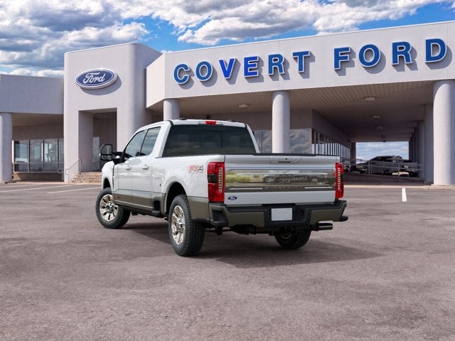 2027 Ford F-250SD King Ranch