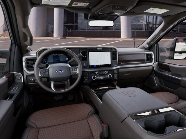2027 Ford F-250SD King Ranch