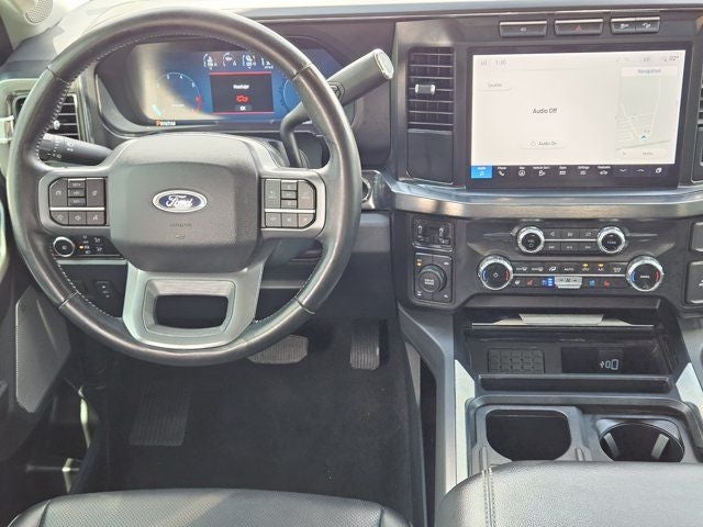2024 Ford F-250SD Lariat