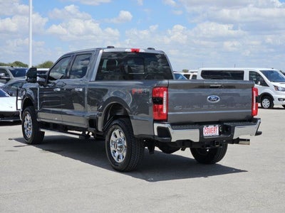 2024 Ford F-250SD Lariat