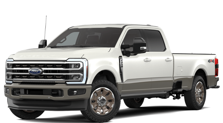 2026 Ford F-250SD King Ranch