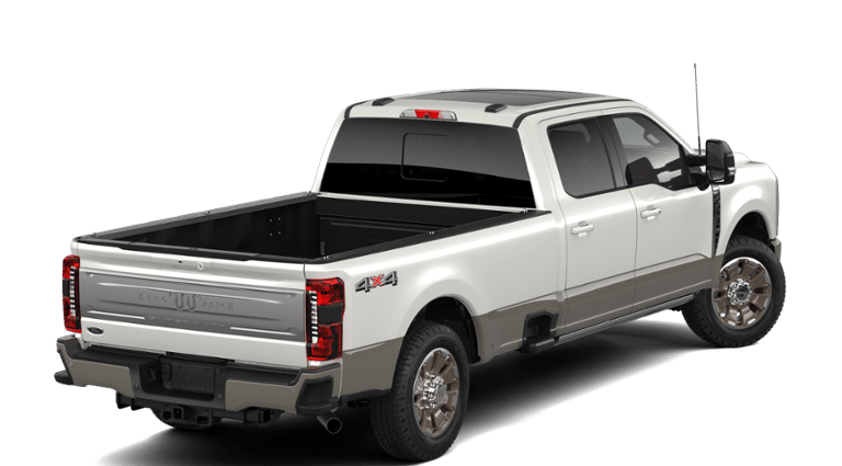 2026 Ford F-250SD King Ranch