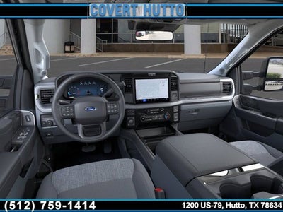 2026 Ford F-250SD XLT