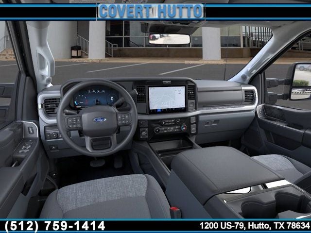 2026 Ford F-250SD XLT