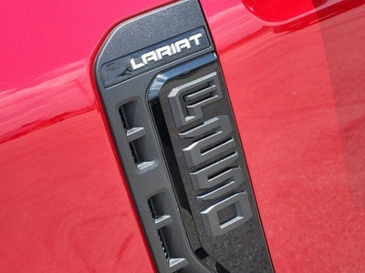 2024 Ford F-250SD Lariat