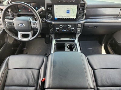 2024 Ford F-250SD Lariat