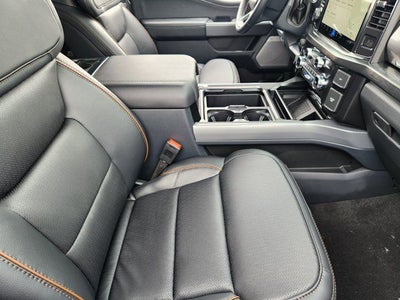 2027 Ford F-250SD Lariat