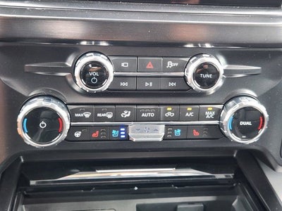 2027 Ford F-250SD Lariat