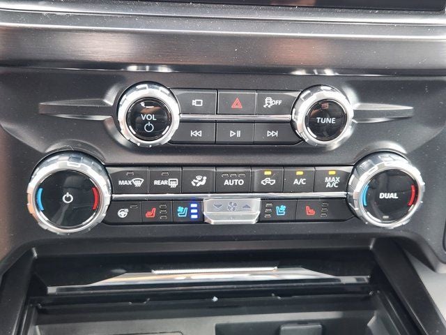 2027 Ford F-250SD Lariat