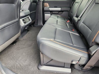 2027 Ford F-250SD Lariat
