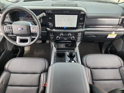 2027 Ford F-250SD Lariat