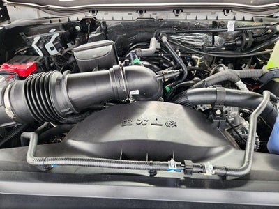 2027 Ford F-250SD Lariat