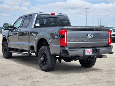 2027 Ford F-250SD Lariat