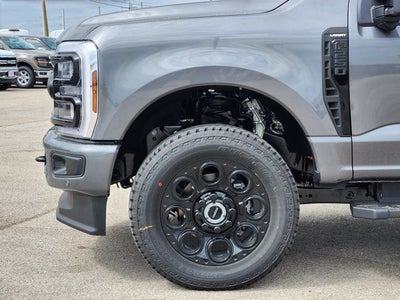 2027 Ford F-250SD Lariat