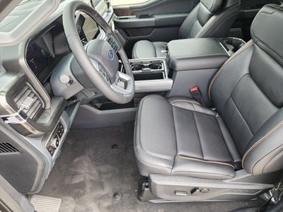 2027 Ford F-250SD Lariat