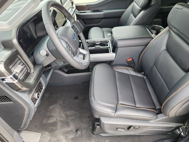 2027 Ford F-250SD Lariat