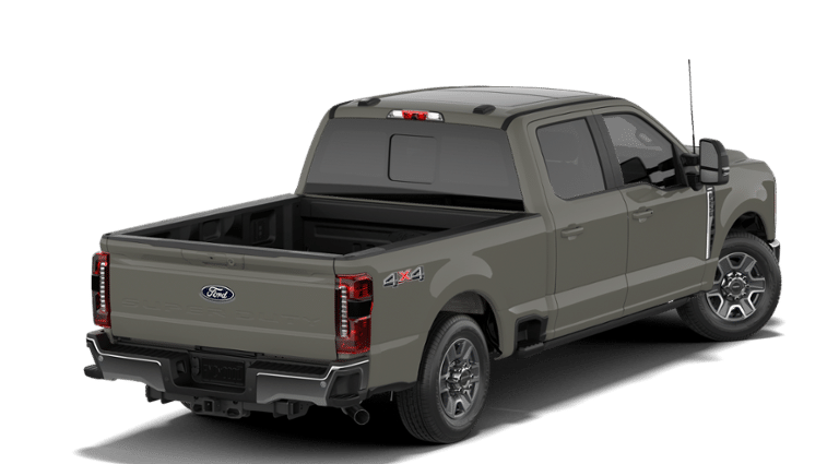 2027 Ford F-250SD Lariat