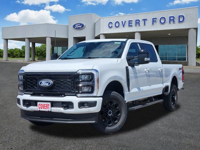 2027 Ford F-250SD Lariat