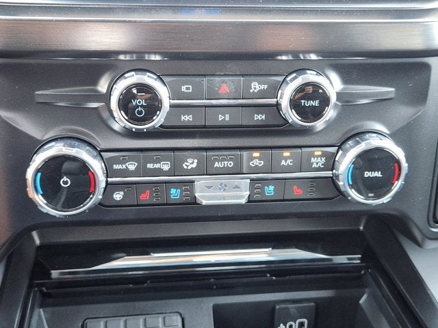 2027 Ford F-250SD Lariat