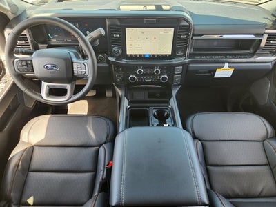 2027 Ford F-250SD Lariat