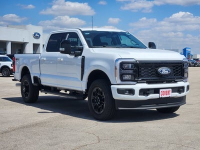 2027 Ford F-250SD Lariat