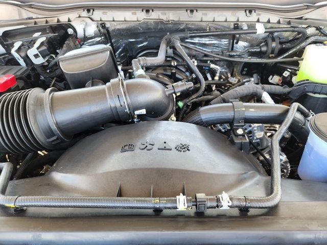2027 Ford F-250SD Lariat