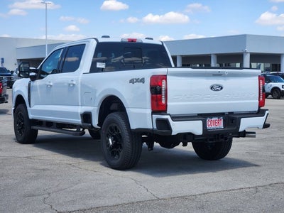 2027 Ford F-250SD Lariat