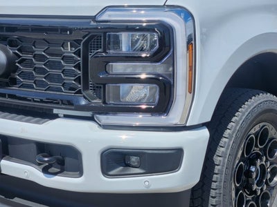 2027 Ford F-250SD Lariat