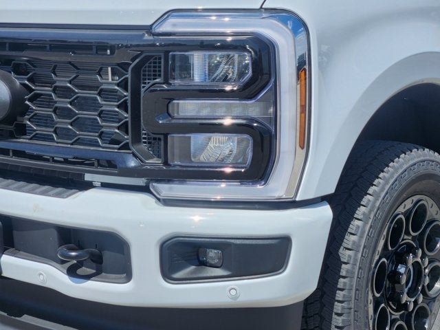 2027 Ford F-250SD Lariat
