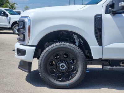 2027 Ford F-250SD Lariat
