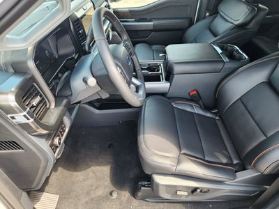 2027 Ford F-250SD Lariat