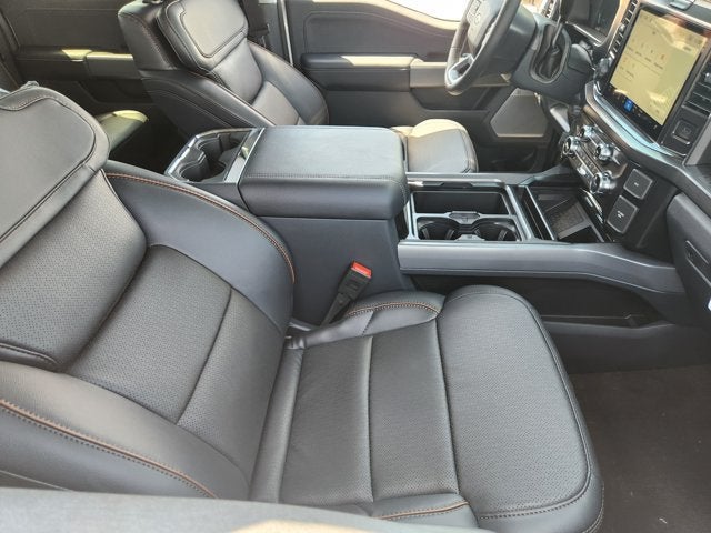 2027 Ford F-250SD Lariat