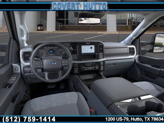2026 Ford F-250SD XLT